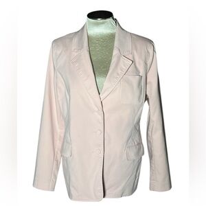 CAbi Women's light Pink career Blazer 12